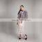Myfur Women Winter Fox Fur Overcoats Hot Sale Fashion Lady Trim Fur Coats