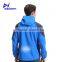 Winter ladies workout hoodie waterproof running gear