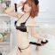 2015 new cotton sexy cat costume