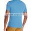 Men's Jersey cotton slub polo tee shirt with pocket