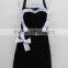 Fashion kitchen chef aprons girls cute aprons for sale