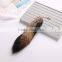 New fox fur fur imports 40cm real hair fox hair tail multi-color color bag pendant wholesale