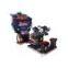 KN&U gun shooting game machine Insect Disaster with seat