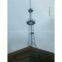 Microwave communication steel tower
