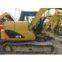 Used Excavator CATERPILLAR 307D