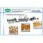 full Automatic 304 Stainless Steel Fried wheat flour snacks food machinery