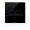 Wireless infrared wifi remote control networking zigbee timer touch panel switch lighting control