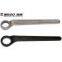 wedo tools steel tools wrench single box