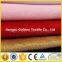 Polyester Velboa fabrics for home textile