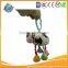 activity arm toy reindeer plush baby hanging toy for car