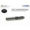 tungsten carbide ball end mill