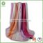 4-Layer Anti-Pilling Muslin Blanket With Flannelette