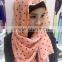 pink dotted women muslim hemp blue simple hood scarf hijabs/wuxe solid color pretty muslim hijab/lual fashion muslim hijab
