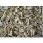 Split blanched peanut kernels