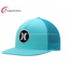 Herly Turquoise Block Party Movement Adjustable Snapback Hat,Trucker Mesh Cap