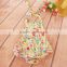 New Design Flower Floral Romper For Baby Girl Wholesale children's boutique clothing