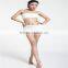 4 Layers Lace Frilly Ruffle Knicker Sexy Underwear Shorts Hot Pants Safety Skirt white color