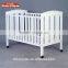 Multi-purpose wooden baby bed with cradle mosquito net,adult baby bed for baby