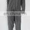 wholesale luxurious style women 100% pure cashmere jumpsuit