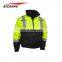 Oem Service Eco-Friendly Multicolor Reflective Safety Hoodie