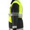 waterproof winter work jacket safety reflective tapes cold storage jacket