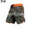 Custom Camo MMA Shorts, Fight Shorts, Training Mma Shorts