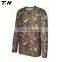 Wholesale Cheap Long Sleeves Printed Sublimation t Shirts T-shirt Printing