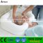 PVC inflatable hair wash basin inflatable shampoo basin for massage