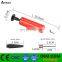 Two functions plastic hand pump for inflatable ball small hand pump with needle
