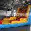 Jumping castle stick wall outdoor game commercial bouncy castles