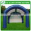 0.6mm pvc airtight inflatable tent for advertisement