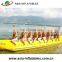 Inflatable Flying Fish Towable Water Banana Boat Water Sled for Water Sport