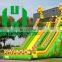 Hit Best price funny commercial inflatable slide, Cheap Giant Inflatable Slide for sale,0.6mm pvc slide