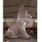 Giant outdoor advertising inflatable dog custom printing logo for event decoration
