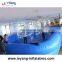 Pool Foat Inflatable Giant Inflatable Unicorn Pool Float Inflatable Adult Swimming Pool