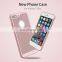 New Shock Absorption Solid Color Soft TPU Back Cover Case for iPhone 7 Plus