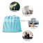 Envelope Style Portable Ultralight Cotton Single Sleeping Bag Liner with Stuff Sack for Travelling/ Camping