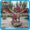 Amusement Park Equipment High Simulation Flying Dragon Toy