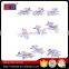 Meijin Hot Series Line up Airplane With Lights B/O Helicopter Toys