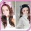 korean trend cartoon elastic cute cat ears handmade hair wrap girls hair accessories