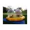 Hot selling summer inflatable water pool/inflatable zorb ball pool/inflatable pool zorbing