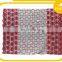 New African Cotton Damask Bazin Riche Dresses Embroidery For Women