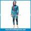 Professional Custom Plus Size Womens Underwater Spearfishing Suits For Hunter Insulation
