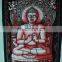 hand BATIK GODS PRINTED WALL HANGINGS 100 PCS LOT