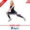 High quality cheap price fitness gym wear girls