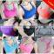 Fashion best sell wholesale plus size bras sexy sport bra