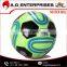 Size 5/ 4/ 3/ 2/ 1 PU, PVC, Real Leather Soccer Balls in Bulk