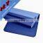 Custom non slip blank tpe yoga mat manufacturer for home fitness