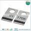 cheap price stainless steel etched engraving metal name tag