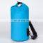 Ultralight 10l 20l Waterproof Container Dry Bag Storage Bag PVC Ocean Pack Dry Bag